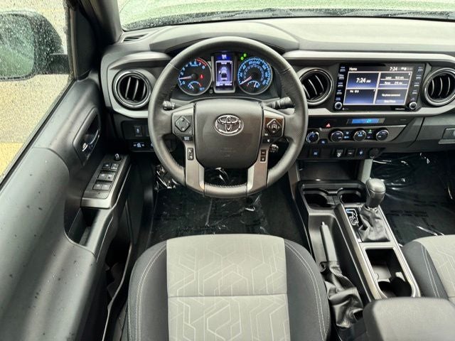 2021 Toyota Tacoma TRD Sport V6