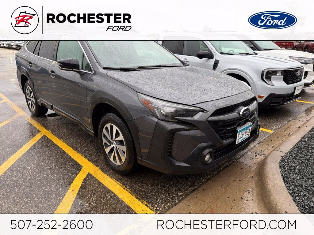 2025 Subaru Outback Premium