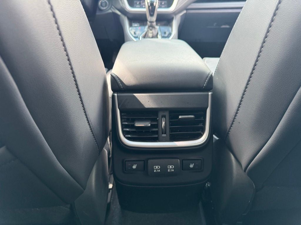 2021 Subaru Outback Limited XT