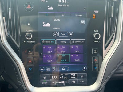 2021 Subaru Outback Limited XT