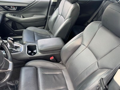 2021 Subaru Outback Limited XT