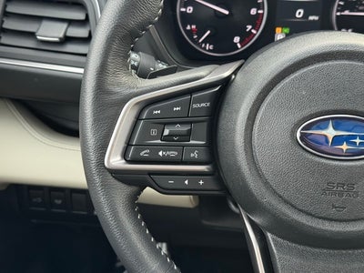 2024 Subaru Ascent Limited w/ Panoramic Moonroof + Surround View Monitor