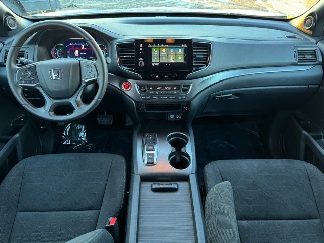 2022 Honda Pilot Sport w/ Adaptive Cruise + Heated Steering Wheel