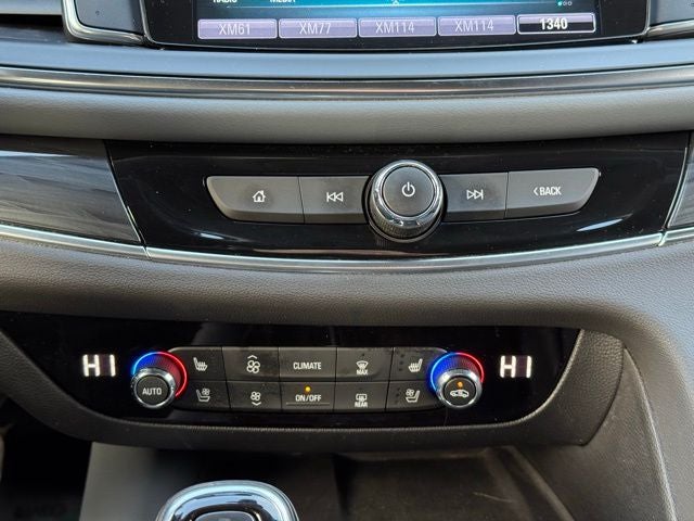 2018 Buick Enclave Premium Group