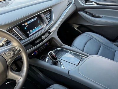 2018 Buick Enclave Premium Group