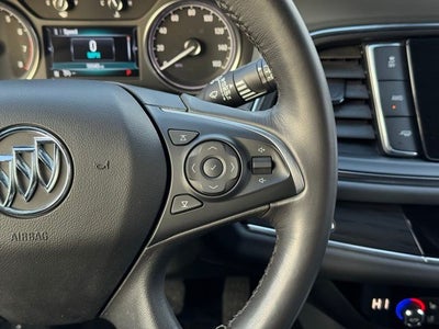 2018 Buick Enclave Premium Group