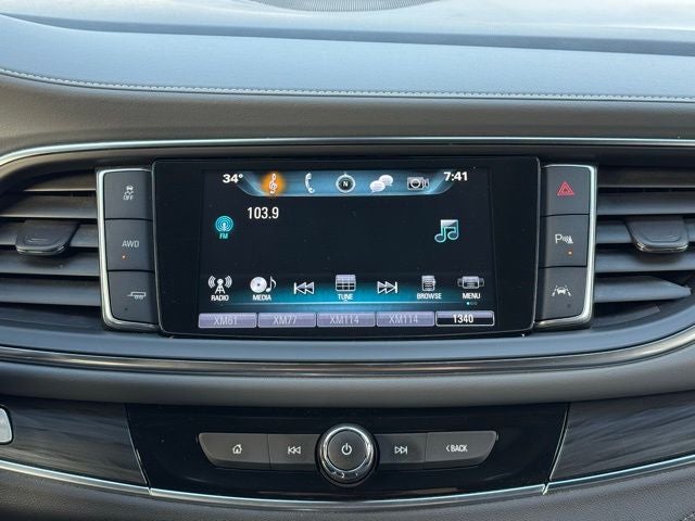 2018 Buick Enclave Premium Group