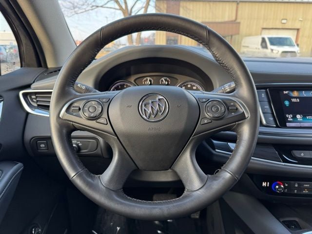 2018 Buick Enclave Premium Group