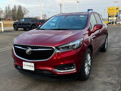 2018 Buick Enclave Premium Group