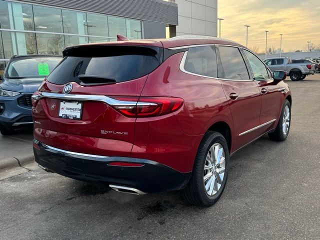 2018 Buick Enclave Premium Group
