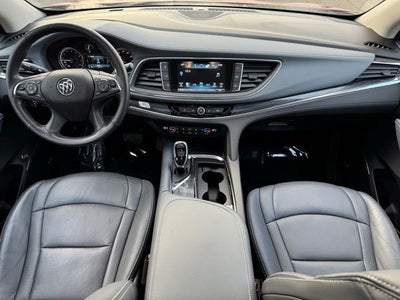 2018 Buick Enclave Premium Group