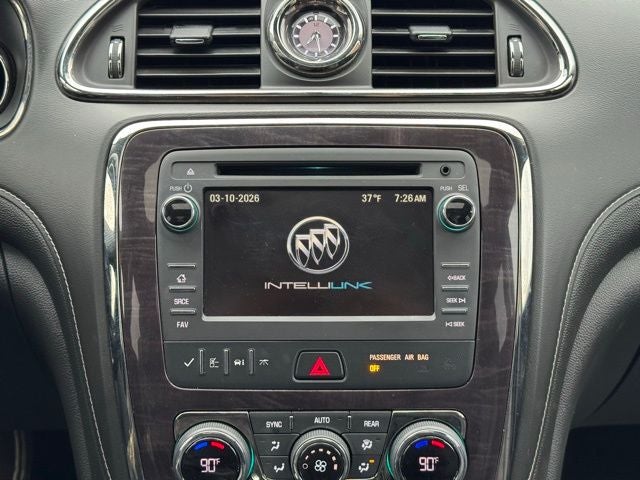 2017 Buick Enclave Leather Group
