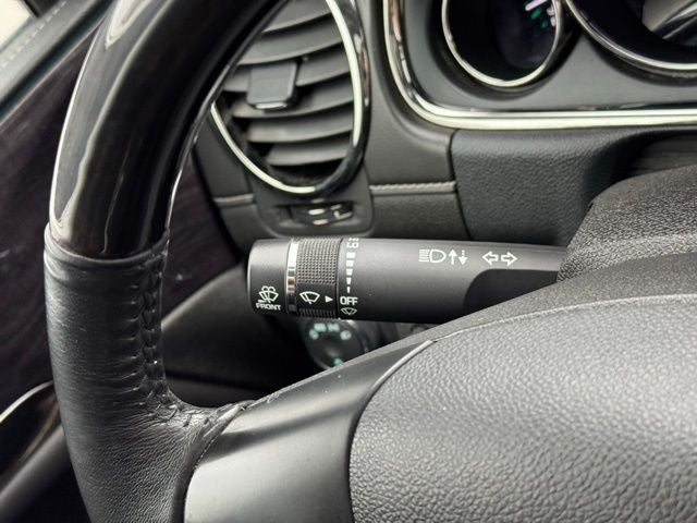 2017 Buick Enclave Leather Group