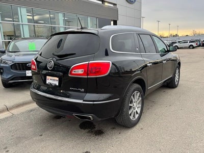 2017 Buick Enclave Leather Group