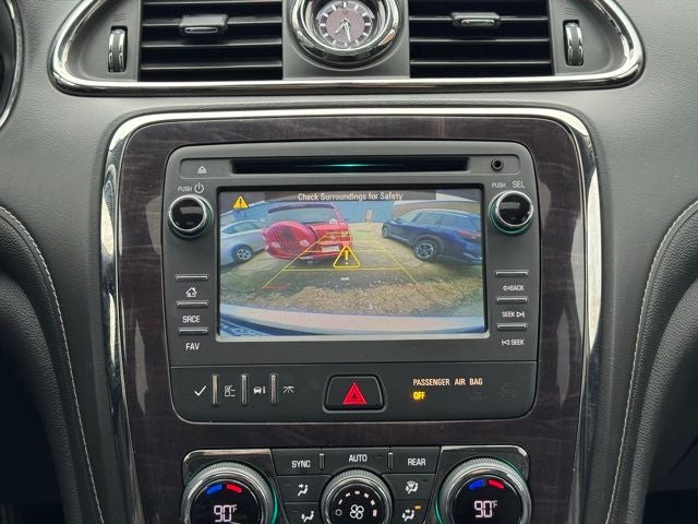 2017 Buick Enclave Leather Group