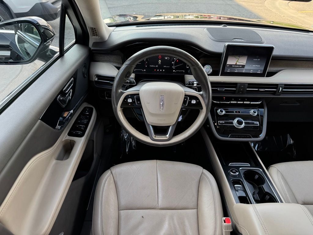2020 Lincoln Corsair Reserve
