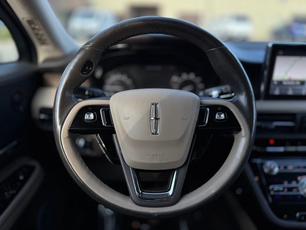 2020 Lincoln Corsair Reserve