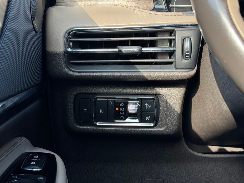 2020 Lincoln Corsair Reserve