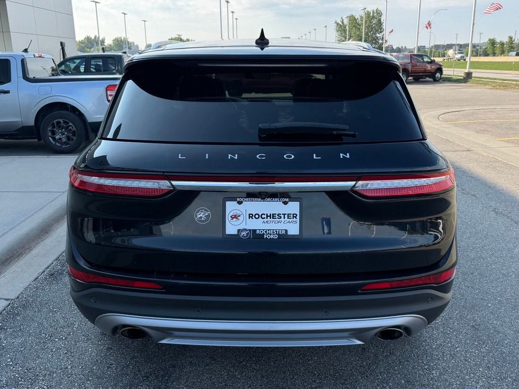 2020 Lincoln Corsair Reserve