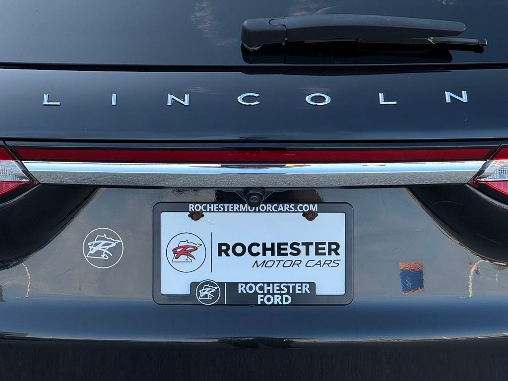 2020 Lincoln Corsair Reserve