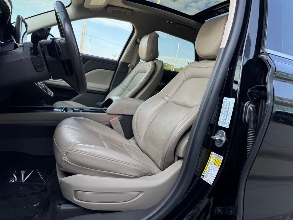 2020 Lincoln Corsair Reserve