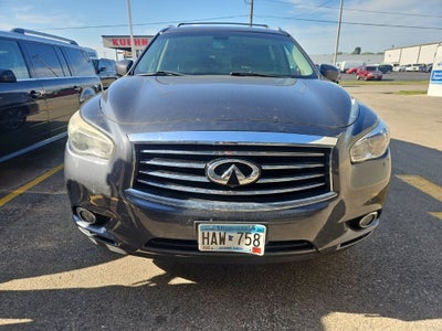 2014 INFINITI QX60 Base