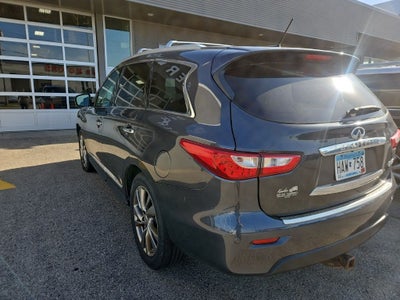 2014 INFINITI QX60 Base
