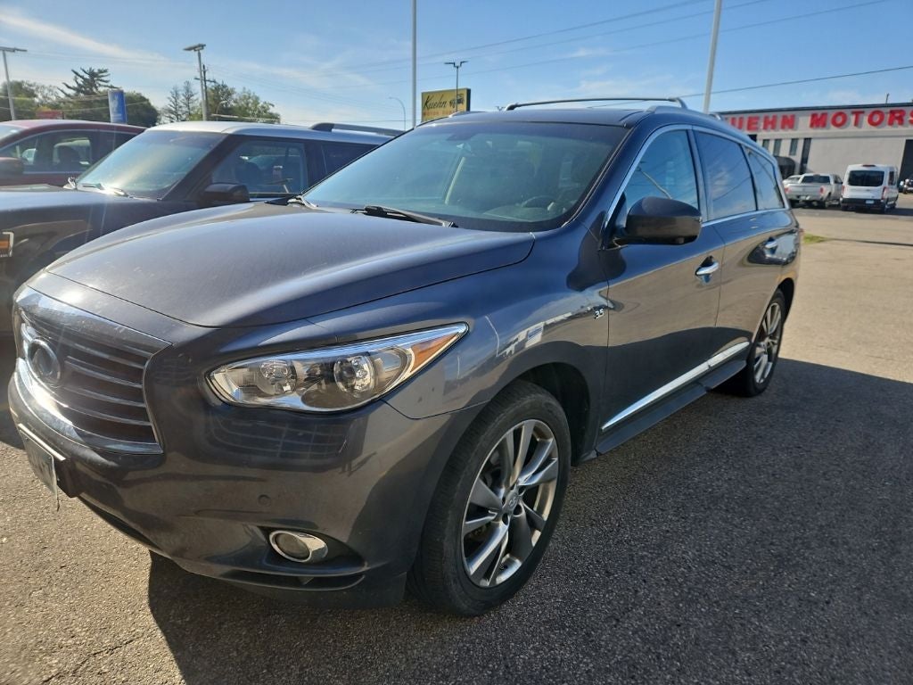 2014 INFINITI QX60 Base
