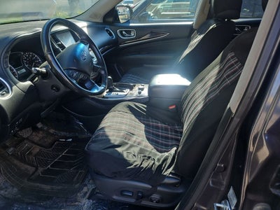 2014 INFINITI QX60 Base