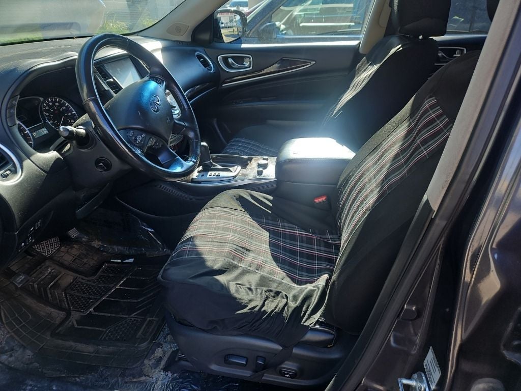 2014 INFINITI QX60 Base