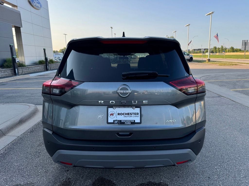 2023 Nissan Rogue S