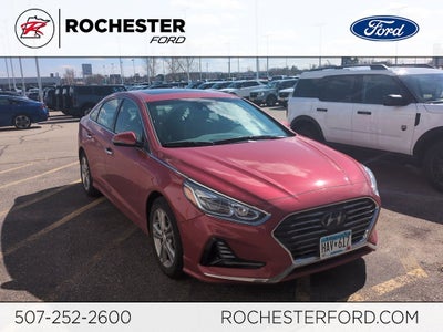 2018 Hyundai Sonata Limited