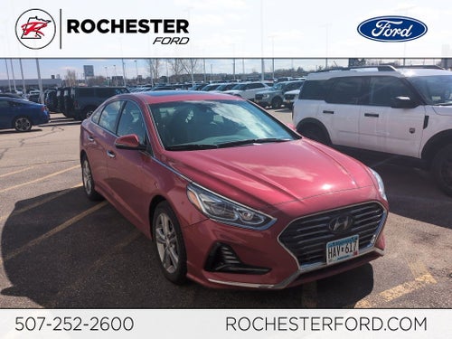 2018 Hyundai Sonata Limited