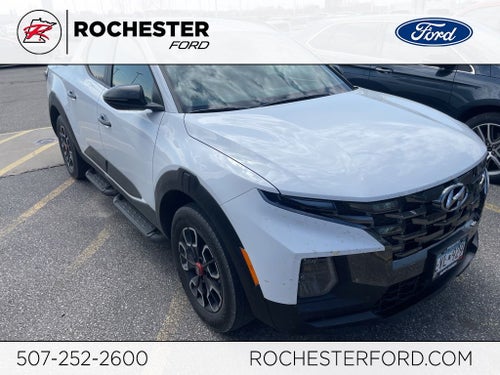 2024 Hyundai Santa Cruz XRT