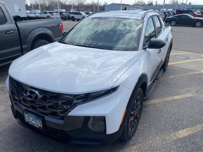 2024 Hyundai Santa Cruz XRT