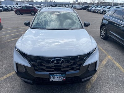 2024 Hyundai Santa Cruz XRT