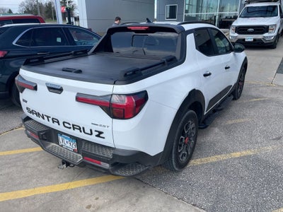 2024 Hyundai Santa Cruz XRT