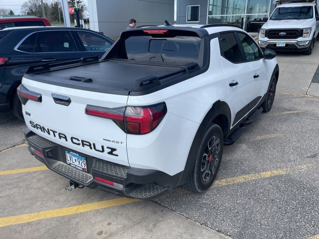 2024 Hyundai Santa Cruz XRT