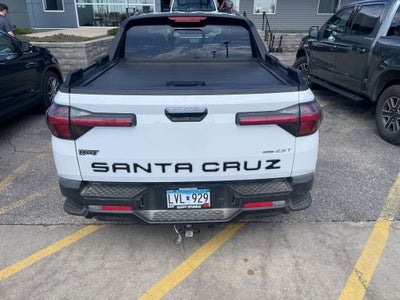 2024 Hyundai Santa Cruz XRT