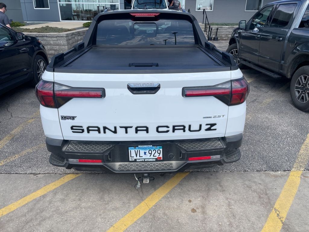 2024 Hyundai Santa Cruz XRT