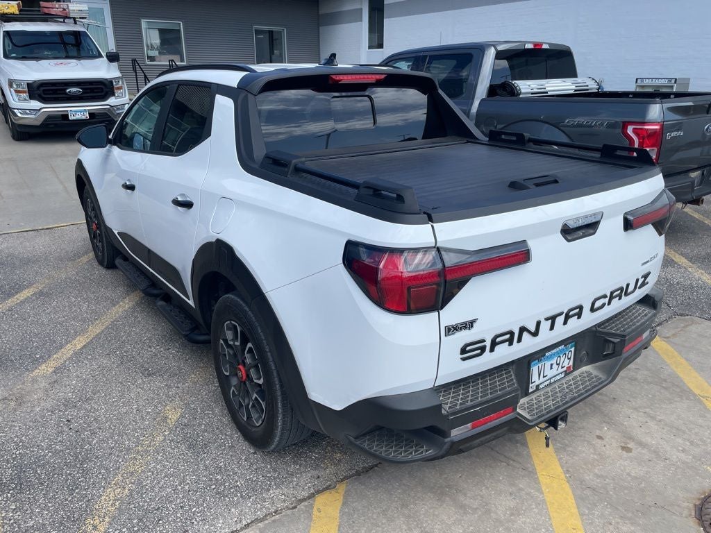 2024 Hyundai Santa Cruz XRT