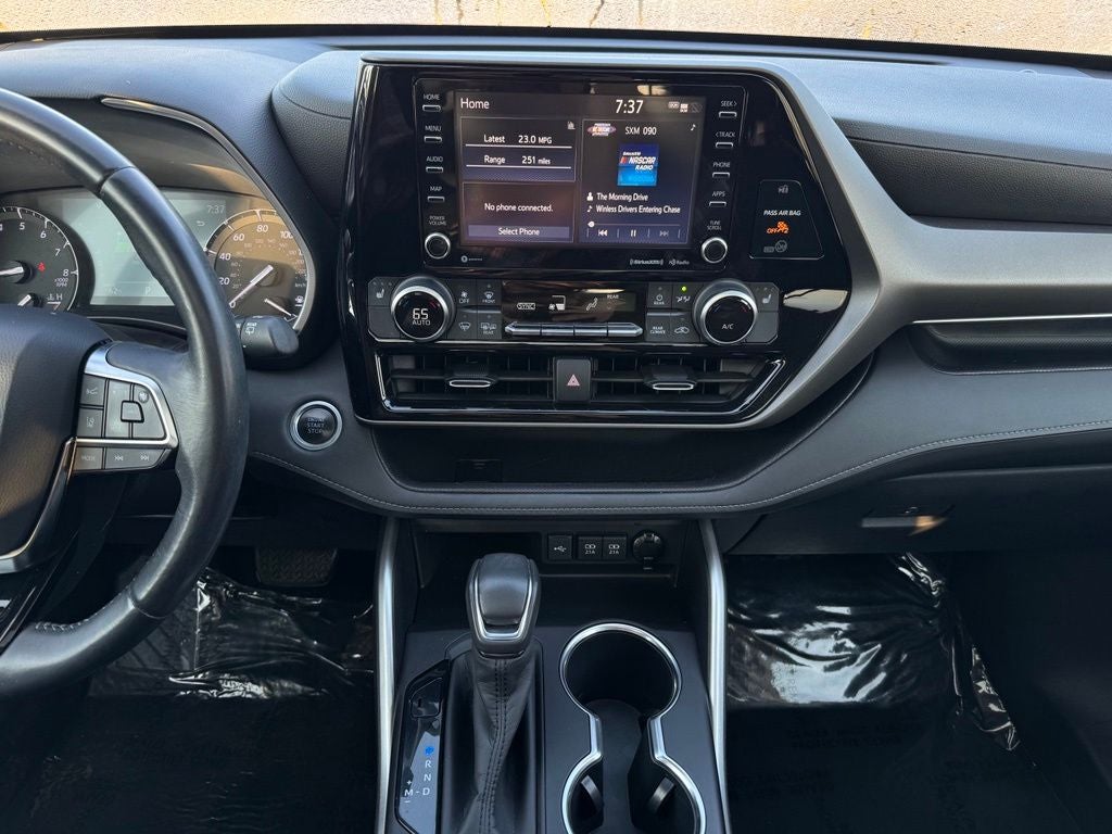 2020 Toyota Highlander XLE