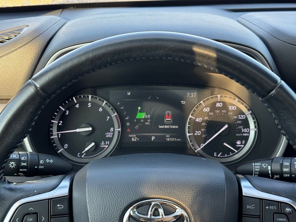 2020 Toyota Highlander XLE