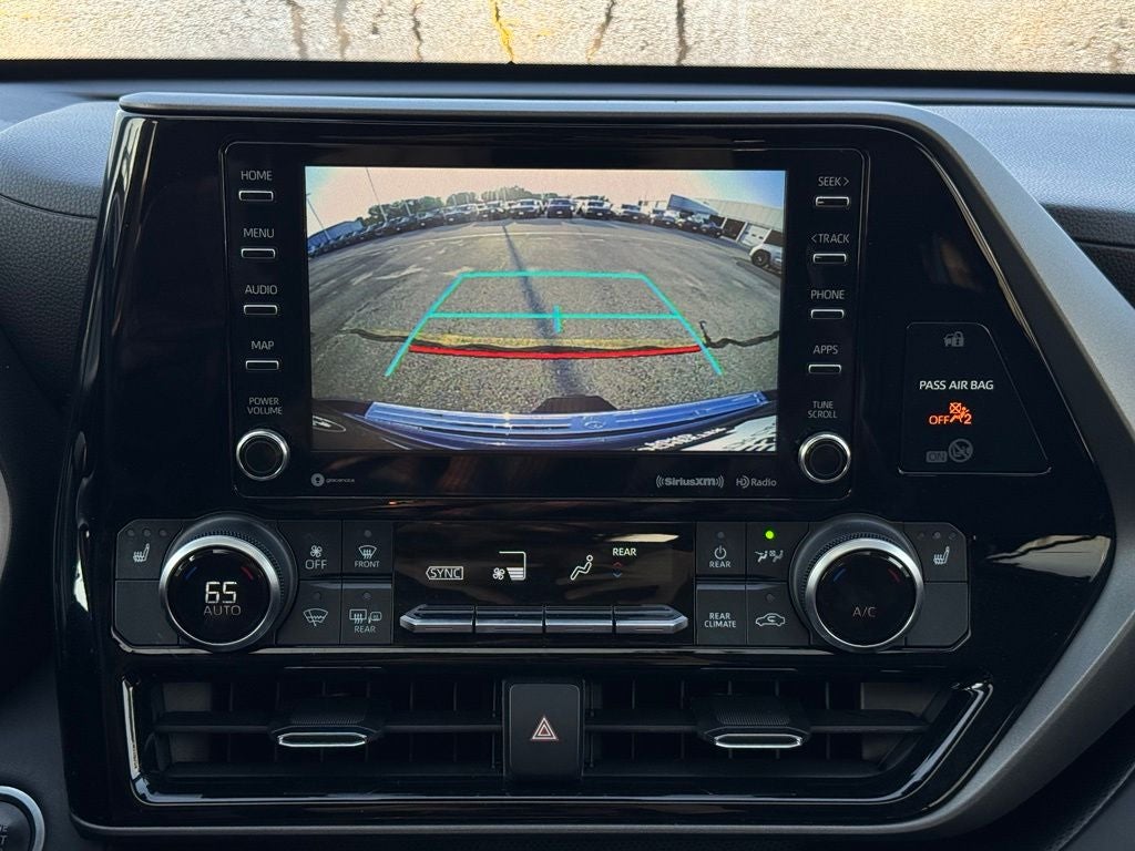 2020 Toyota Highlander XLE
