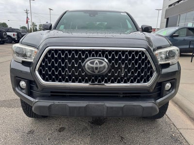 2018 Toyota Tacoma TRD Off-Road V6