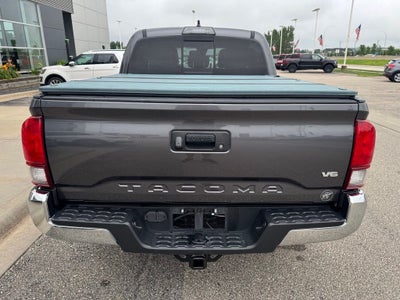 2018 Toyota Tacoma TRD Off-Road V6