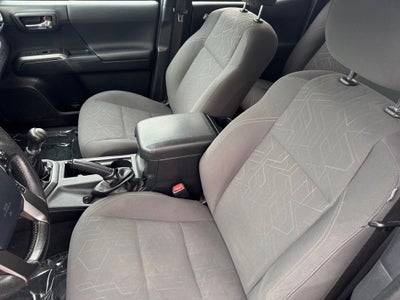 2018 Toyota Tacoma TRD Off-Road V6