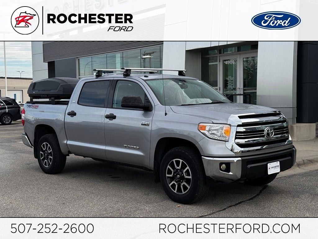 2016 Toyota Tundra SR5