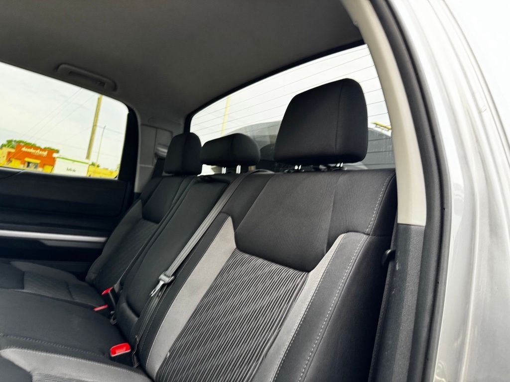 2016 Toyota Tundra SR5