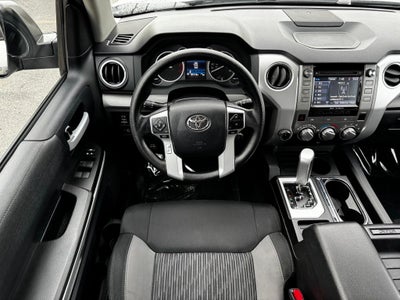 2016 Toyota Tundra SR5